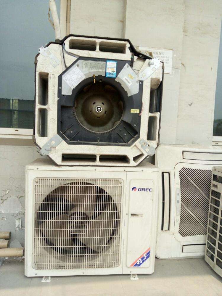 中央空调设备回收